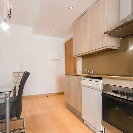 Duplex With Terrace On The Beach Of Apartment Canet De Mar