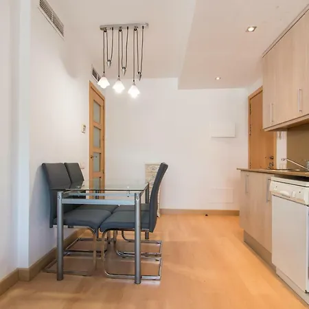 Duplex With Terrace On The Beach Of Apartment Canet De Mar