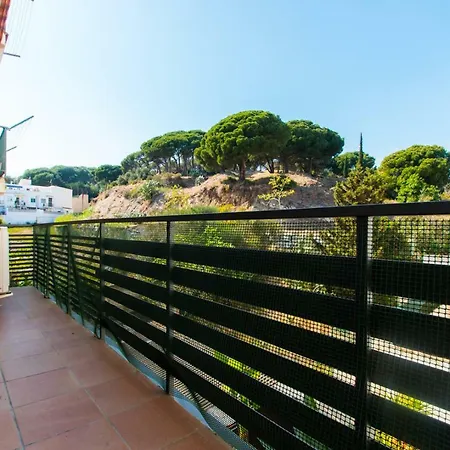Duplex With Terrace On The Beach Of * Canet De Mar