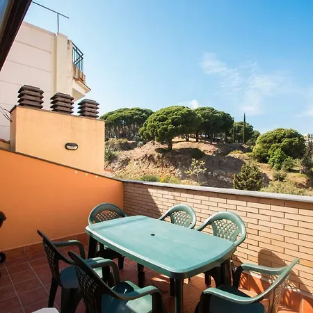 Duplex With Terrace On The Beach Of Apartment