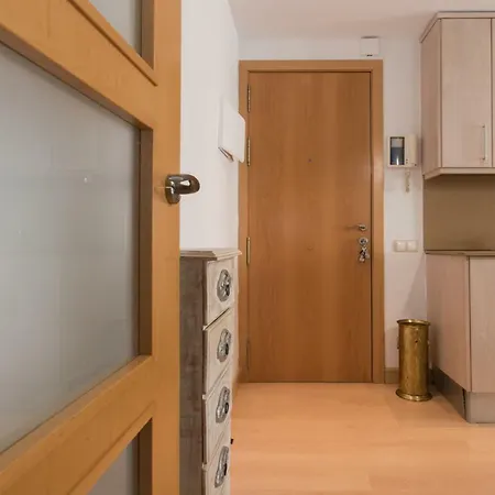 Duplex With Terrace On The Beach Of * Canet De Mar