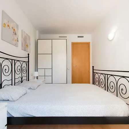 Duplex With Terrace On The Beach Of